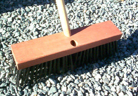 Pavement Tool Manufacturer WSB-16 Broom