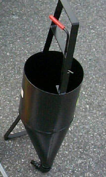 Pavement Tool Manufacturer CP-3 Pour Pot