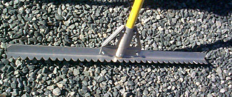 Pavement Tool Manufacturer BAL736B Lute