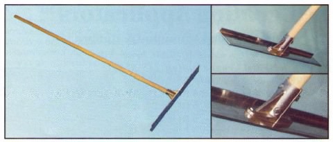Pavement Tool Manufacturer WL630 Lute