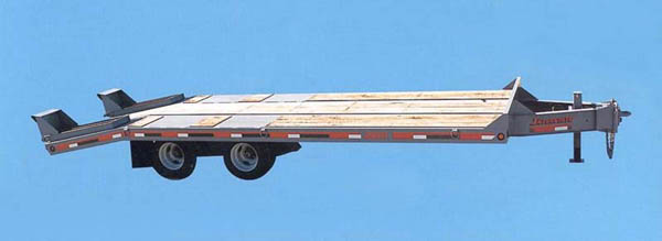 Interstate 20DT Trailer