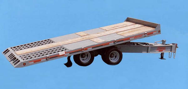Interstate 20TDT Trailer