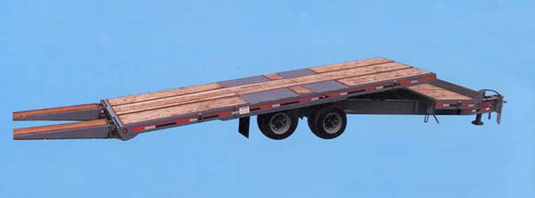 Interstate 40APC Trailer