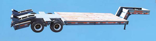 Interstate 50LBG Trailer