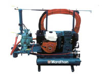 Marathon Diaphragm Pumping System