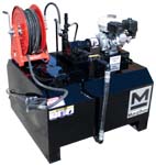 Marathon Power Emulsion Spray Unit