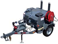 Marathon Tubed Fired Tack Sprayer