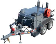 Marathon Tube Fired Tack Sprayer