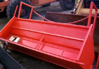 Warren Tail Gate Spreader