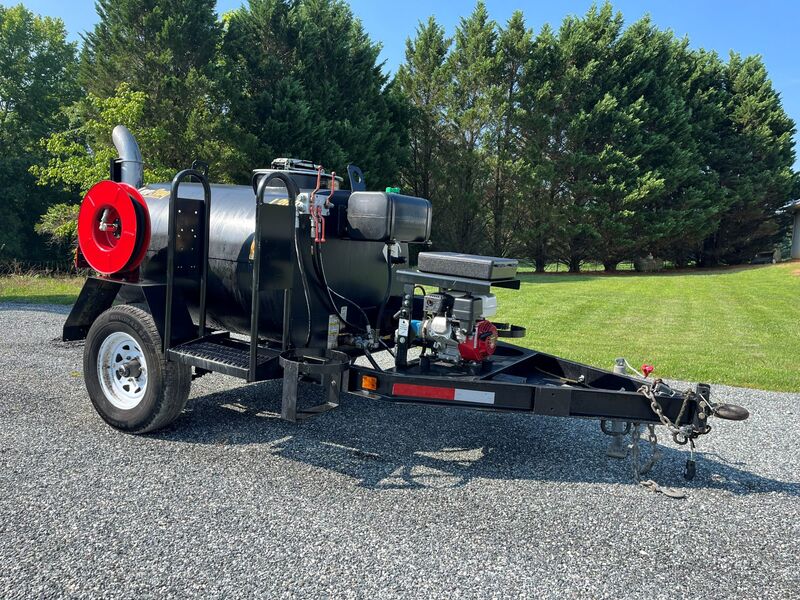 Leeboy L300T Tack Distributor