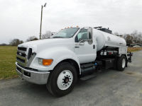 Etnyre Centennial II Asphalt Distributor