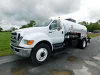 Etnyre Centennial II Asphalt Distributor
