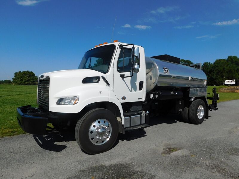 Etnyre Centennial II Asphalt Distributor
