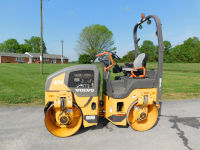 Volvo DD30B Double Drum 49" Vibratory Roller